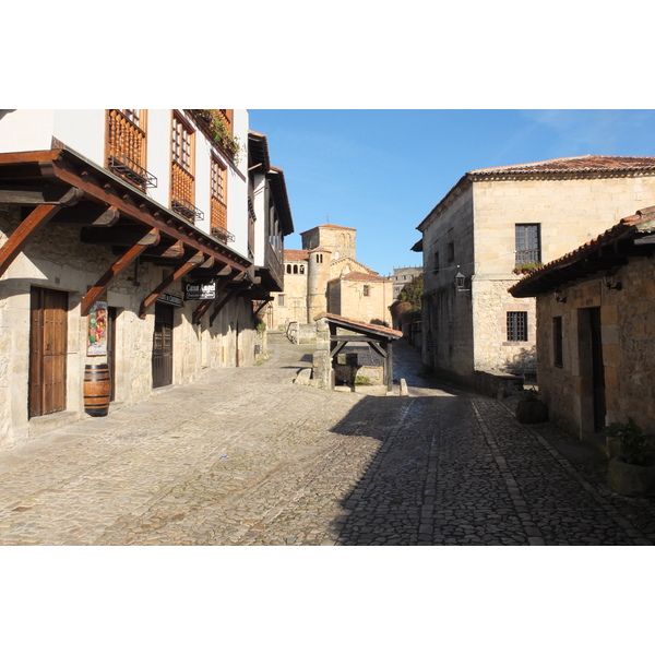 Picture Spain Santillana del Mar 2013-01 45 - Recreation Santillana del Mar