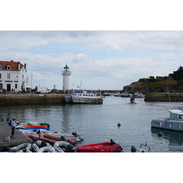 Picture France Belle-Ile 2016-08 223 - Recreation Belle-Ile