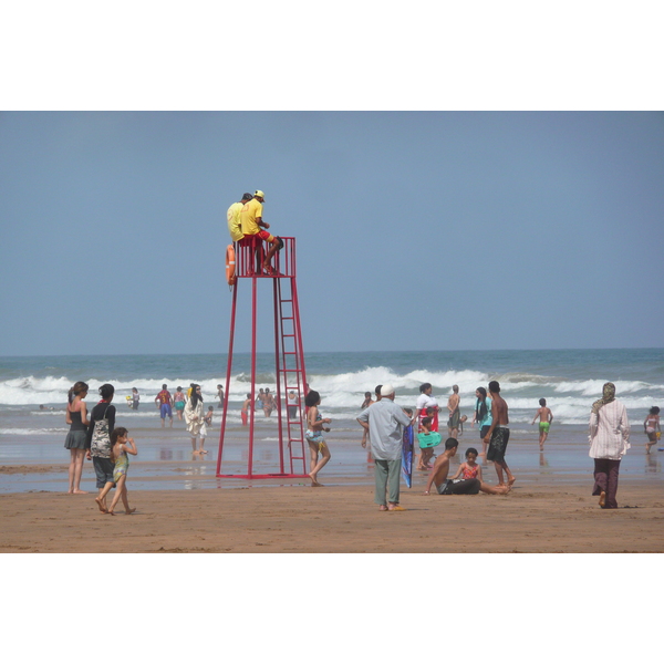 Picture Morocco Casablanca Casablanca Beach 2008-07 84 - History Casablanca Beach