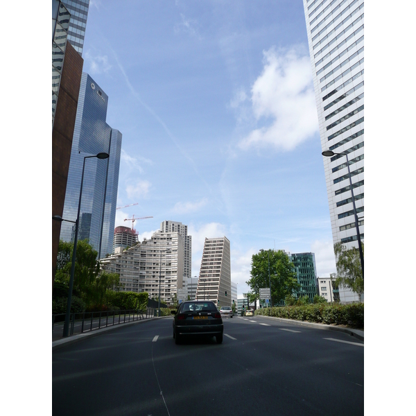 Picture France Paris La Defense 2007-05 49 - Tour La Defense