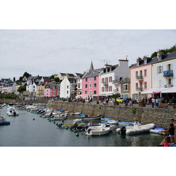 Picture France Belle-Ile 2016-08 202 - History Belle-Ile