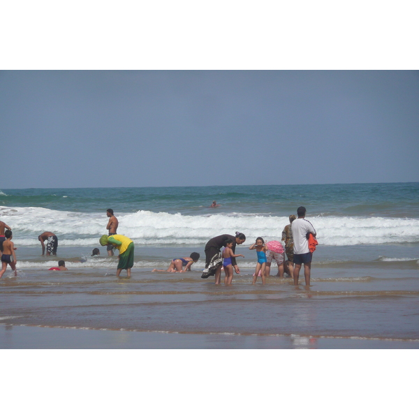 Picture Morocco Casablanca Casablanca Beach 2008-07 79 - Around Casablanca Beach