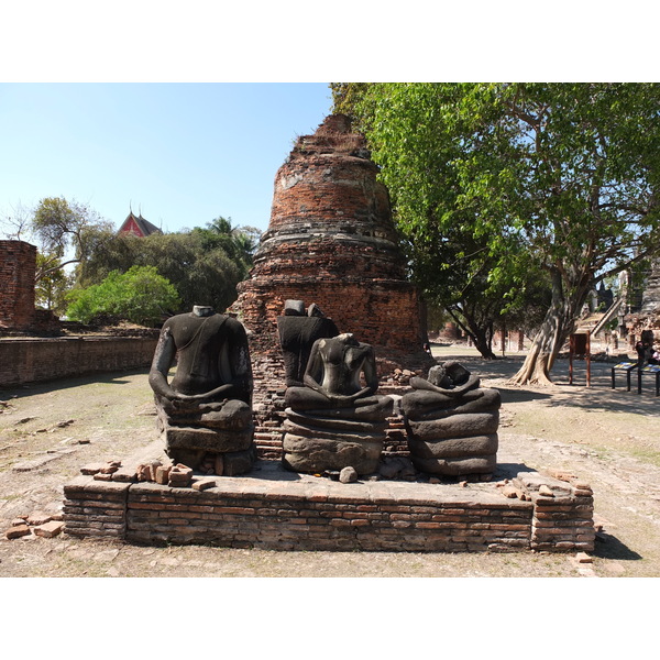 Picture Thailand Ayutthaya 2011-12 38 - Tours Ayutthaya