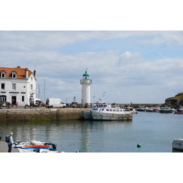 Picture France Belle-Ile 2016-08 217 - Recreation Belle-Ile