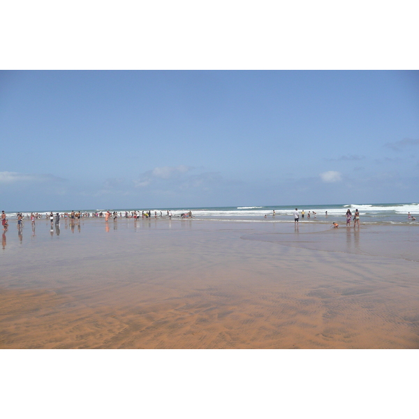 Picture Morocco Casablanca Casablanca Beach 2008-07 21 - Around Casablanca Beach