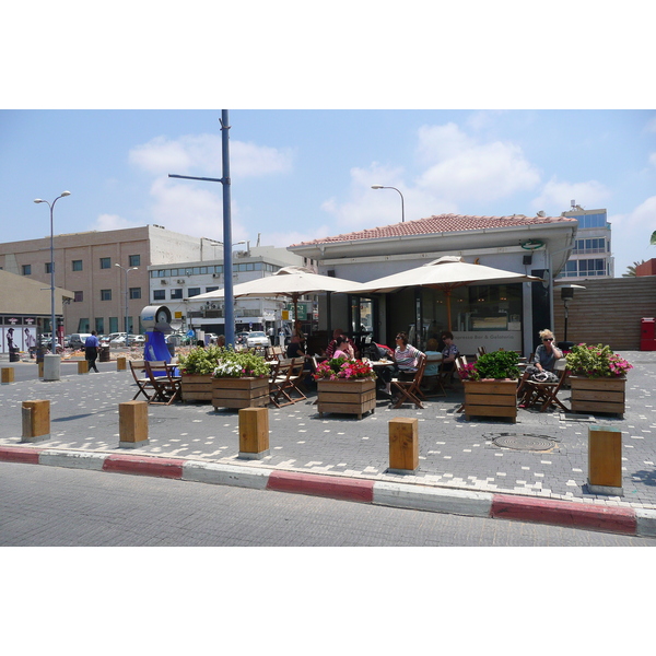 Picture Israel Tel Aviv Tel Aviv Harbor 2007-06 85 - Tour Tel Aviv Harbor