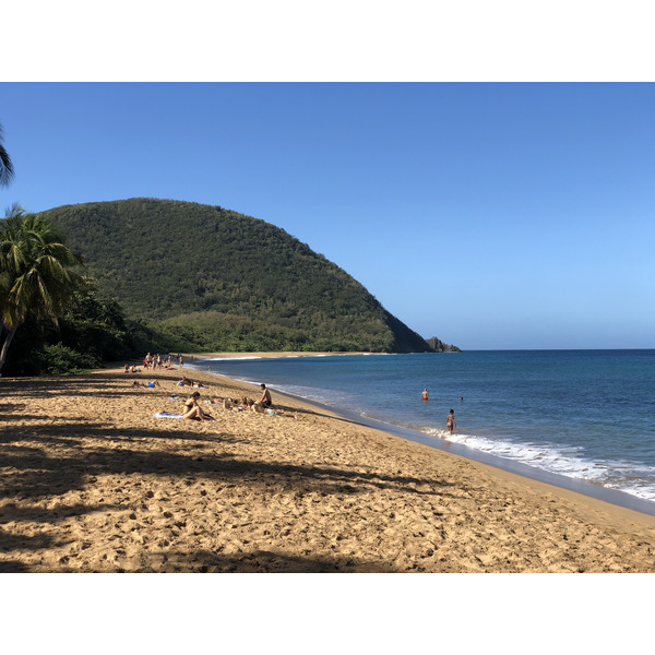 Picture Guadeloupe Grande Hanse Beach 2021-02 1 - Tour Grande Hanse Beach