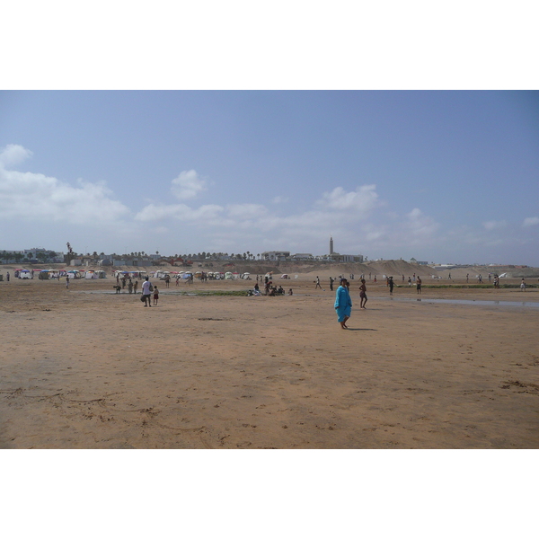 Picture Morocco Casablanca Casablanca Beach 2008-07 20 - Journey Casablanca Beach