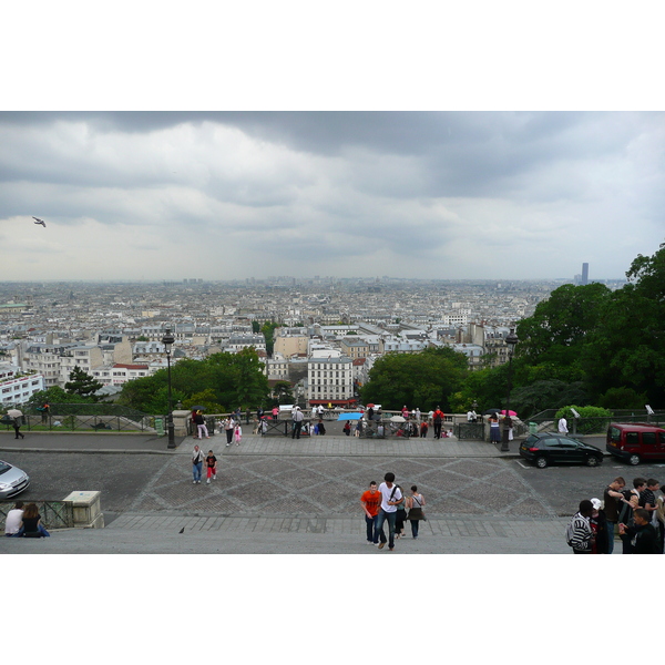 Picture France Paris Montmartre 2007-06 94 - Journey Montmartre