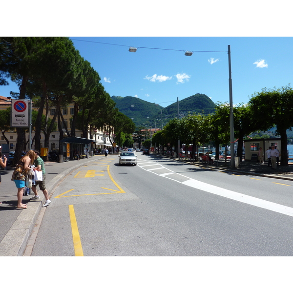 Picture Swiss Lugano 2009-06 22 - Around Lugano