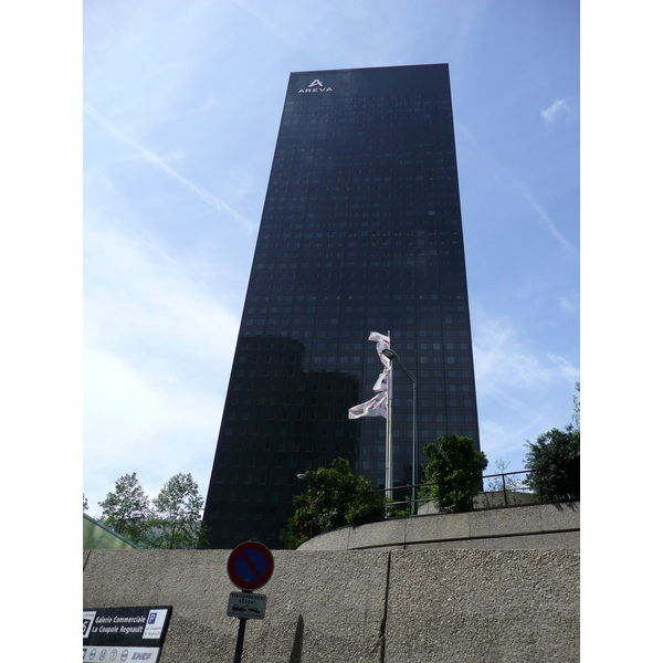 Picture France Paris La Defense 2007-05 112 - History La Defense