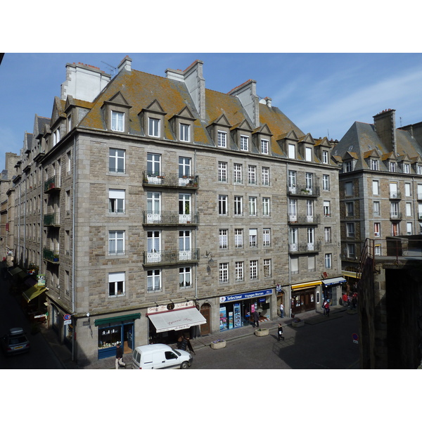 Picture France St Malo 2010-04 32 - Tour St Malo