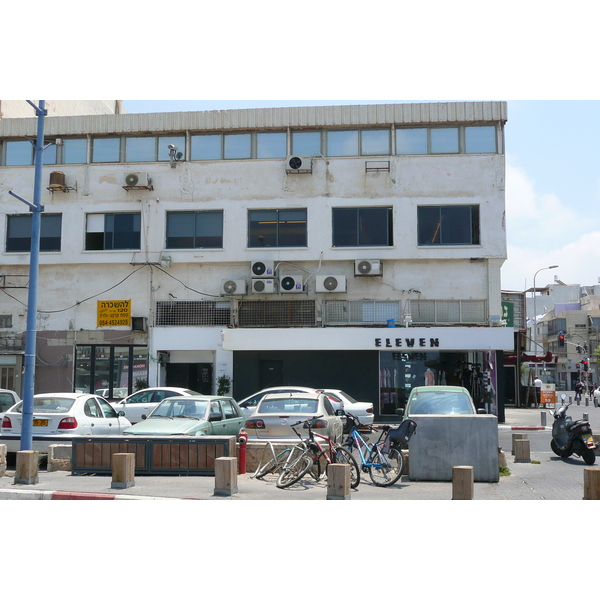 Picture Israel Tel Aviv Tel Aviv Harbor 2007-06 74 - History Tel Aviv Harbor