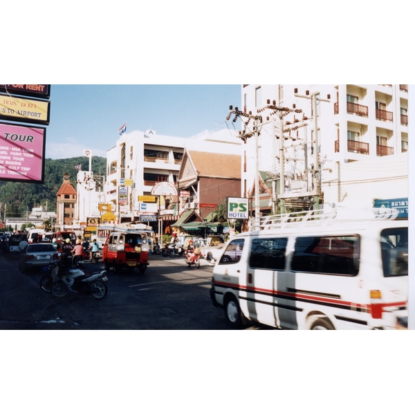 Picture Thailand Phuket 1998-02 9 - Tours Phuket