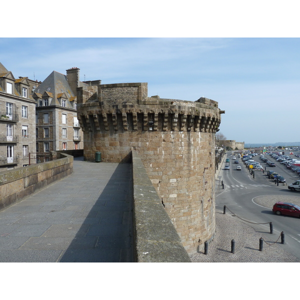 Picture France St Malo 2010-04 43 - Tours St Malo