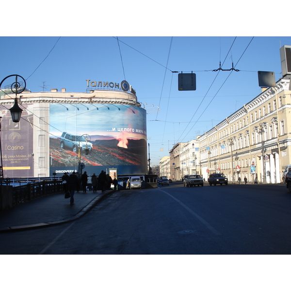 Picture Russia St Petersburg Nevsky Prospect 2006-03 41 - Center Nevsky Prospect