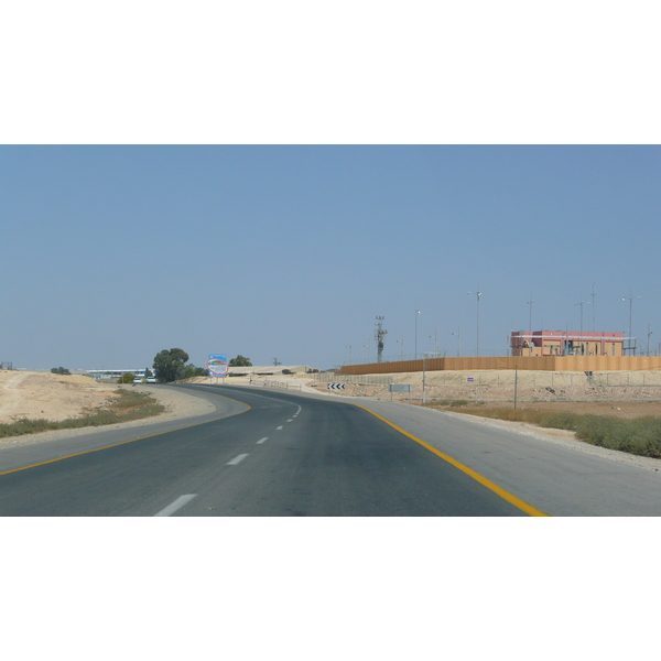 Picture Israel Ashkelon to Arad road 2007-06 175 - Tour Ashkelon to Arad road