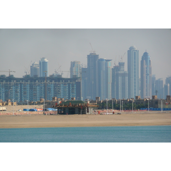 Picture United Arab Emirates Dubai Palm Jumeirah 2009-01 32 - Tour Palm Jumeirah