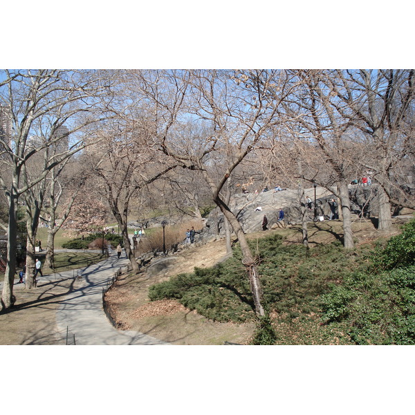 Picture United States New York Central Park 2006-03 63 - Tour Central Park