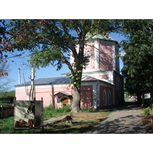 Picture Russia Suzdal 2006-07 161 - History Suzdal