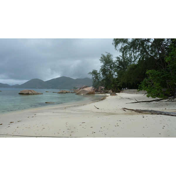 Picture Seychelles Anse Possession 2011-10 27 - Center Anse Possession