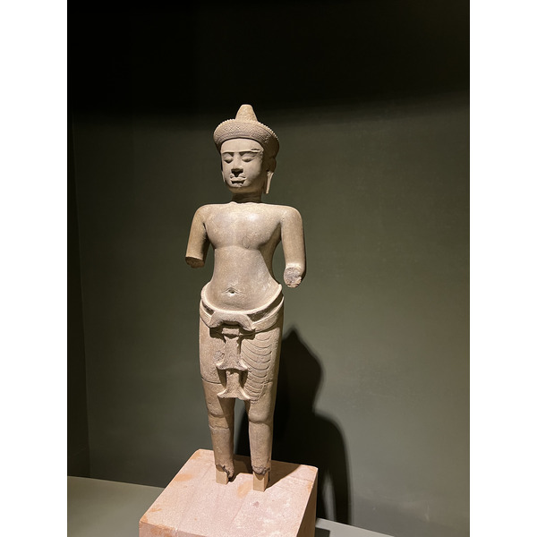 Picture Cambodia Siem Reap Angkor National Museum 2023-01 112 - Discovery Angkor National Museum