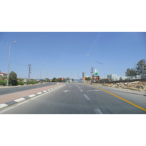 Picture Israel Ashkelon to Arad road 2007-06 57 - History Ashkelon to Arad road