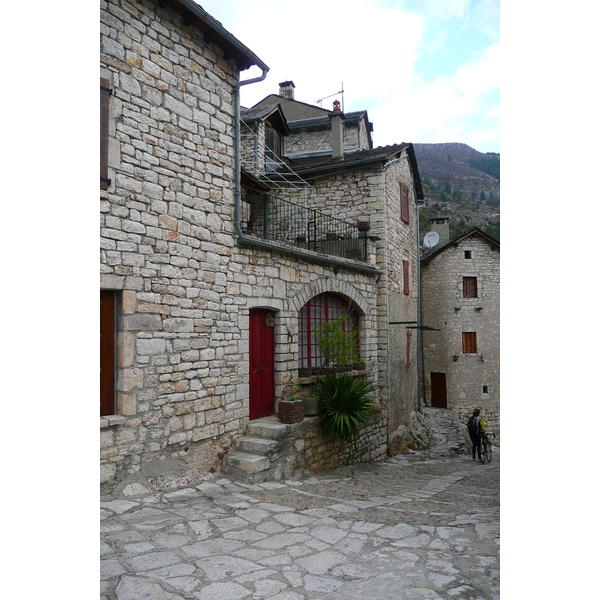 Picture France Sainte Enimie 2008-04 24 - Discovery Sainte Enimie