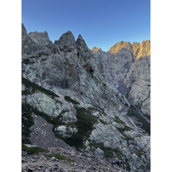 Picture France Corsica Monte Cinto 2023-10 226 - Journey Monte Cinto