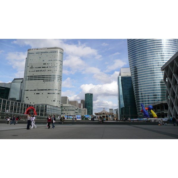 Picture France Paris La Defense 2007-05 77 - Tours La Defense