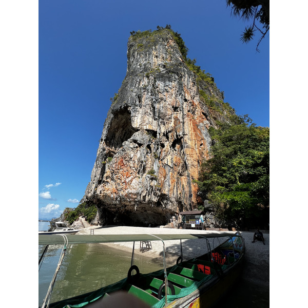 Picture Thailand Phang Nga Bay 2021-12 205 - Center Phang Nga Bay