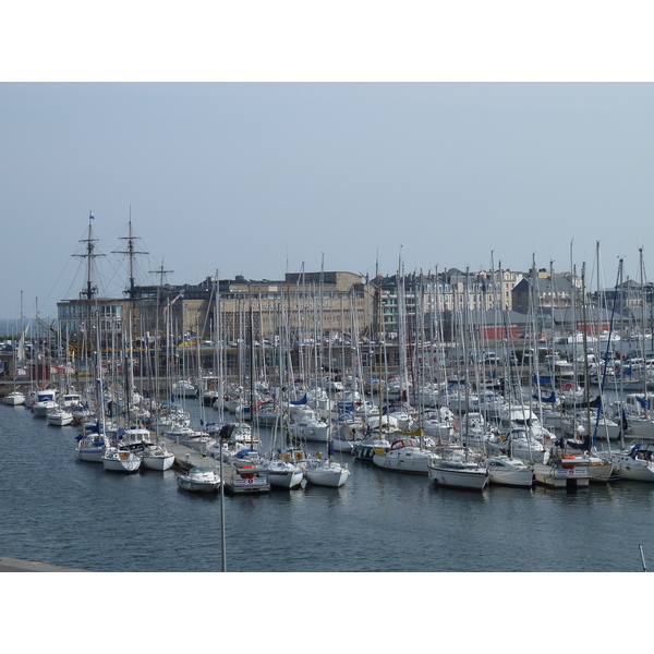 Picture France St Malo 2010-04 14 - Recreation St Malo