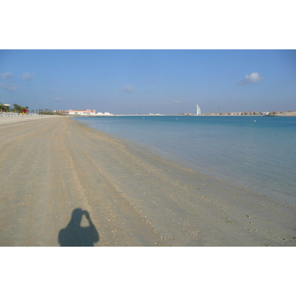 Picture United Arab Emirates Dubai Palm Jumeirah 2009-01 37 - Around Palm Jumeirah