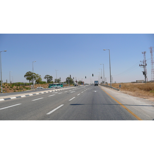 Picture Israel Ashkelon to Arad road 2007-06 47 - History Ashkelon to Arad road