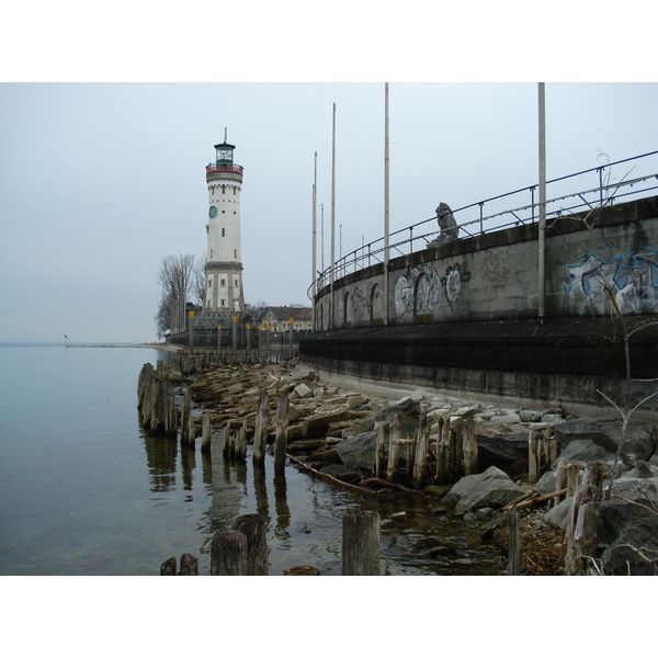 Picture Germany Lindau 2007-01 56 - Tour Lindau