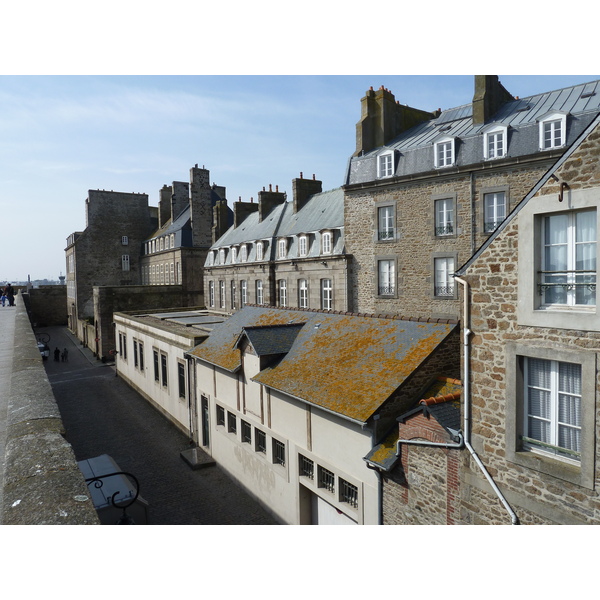 Picture France St Malo 2010-04 196 - Tours St Malo