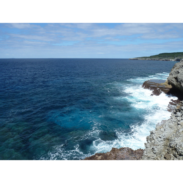 Picture New Caledonia Lifou Xodre 2010-05 12 - Center Xodre