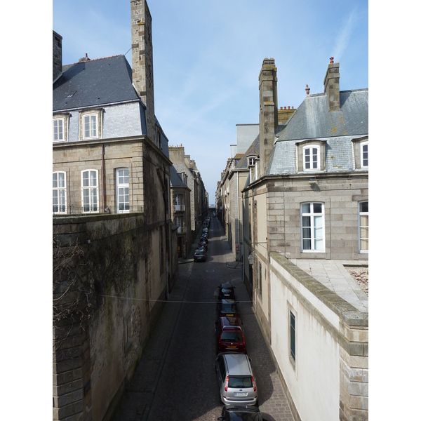 Picture France St Malo 2010-04 189 - Tour St Malo