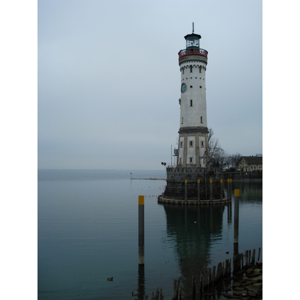 Picture Germany Lindau 2007-01 47 - History Lindau