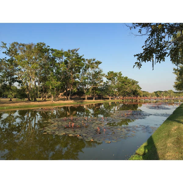 Picture Thailand Sukhothai 2014-12 15 - History Sukhothai