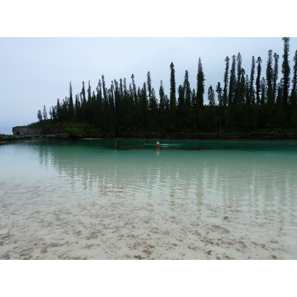 Picture New Caledonia Ile des pins Oro Bay 2010-05 109 - Tours Oro Bay