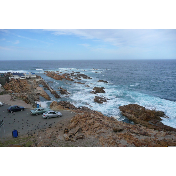 Picture South Africa Cape St Blaise 2008-09 11 - Tour Cape St Blaise