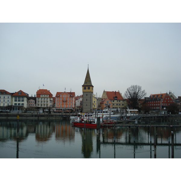 Picture Germany Lindau 2007-01 52 - Tour Lindau