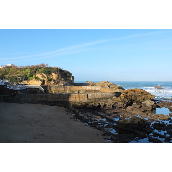 Picture France Biarritz 2013-01 12 - History Biarritz