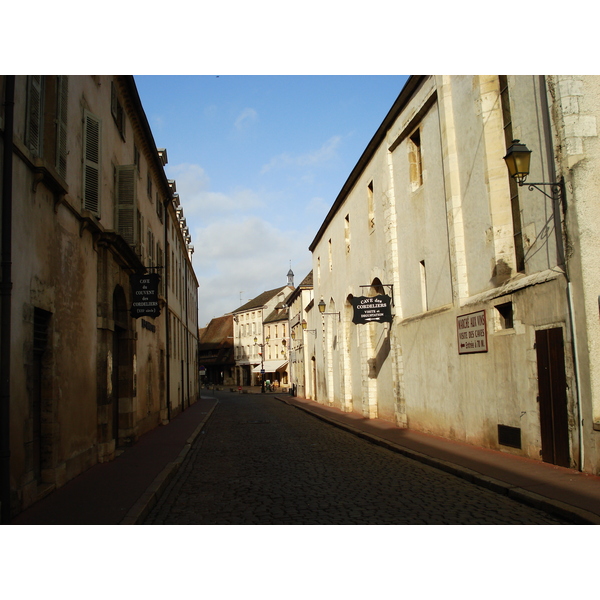 Picture France Beaune 2007-01 151 - Journey Beaune