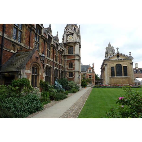 Picture United Kingdom Cambridge 2011-07 44 - Discovery Cambridge