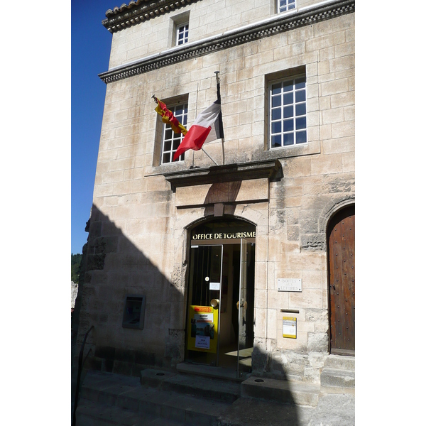 Picture France Baux de Provence Baux de Provence Village 2008-04 7 - Around Baux de Provence Village