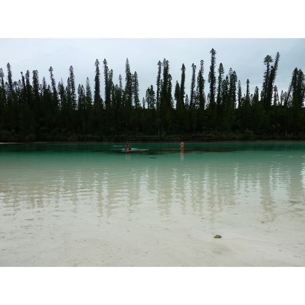 Picture New Caledonia Ile des pins Oro Bay 2010-05 100 - Tour Oro Bay