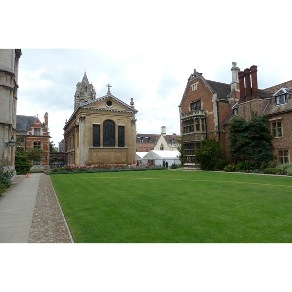 Picture United Kingdom Cambridge 2011-07 30 - Journey Cambridge