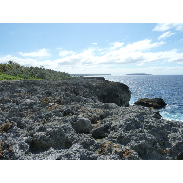 Picture New Caledonia Lifou Xodre 2010-05 15 - History Xodre